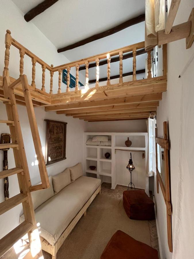 巴拉丁摩洛哥传统庭院住宅 索维拉 外观 照片