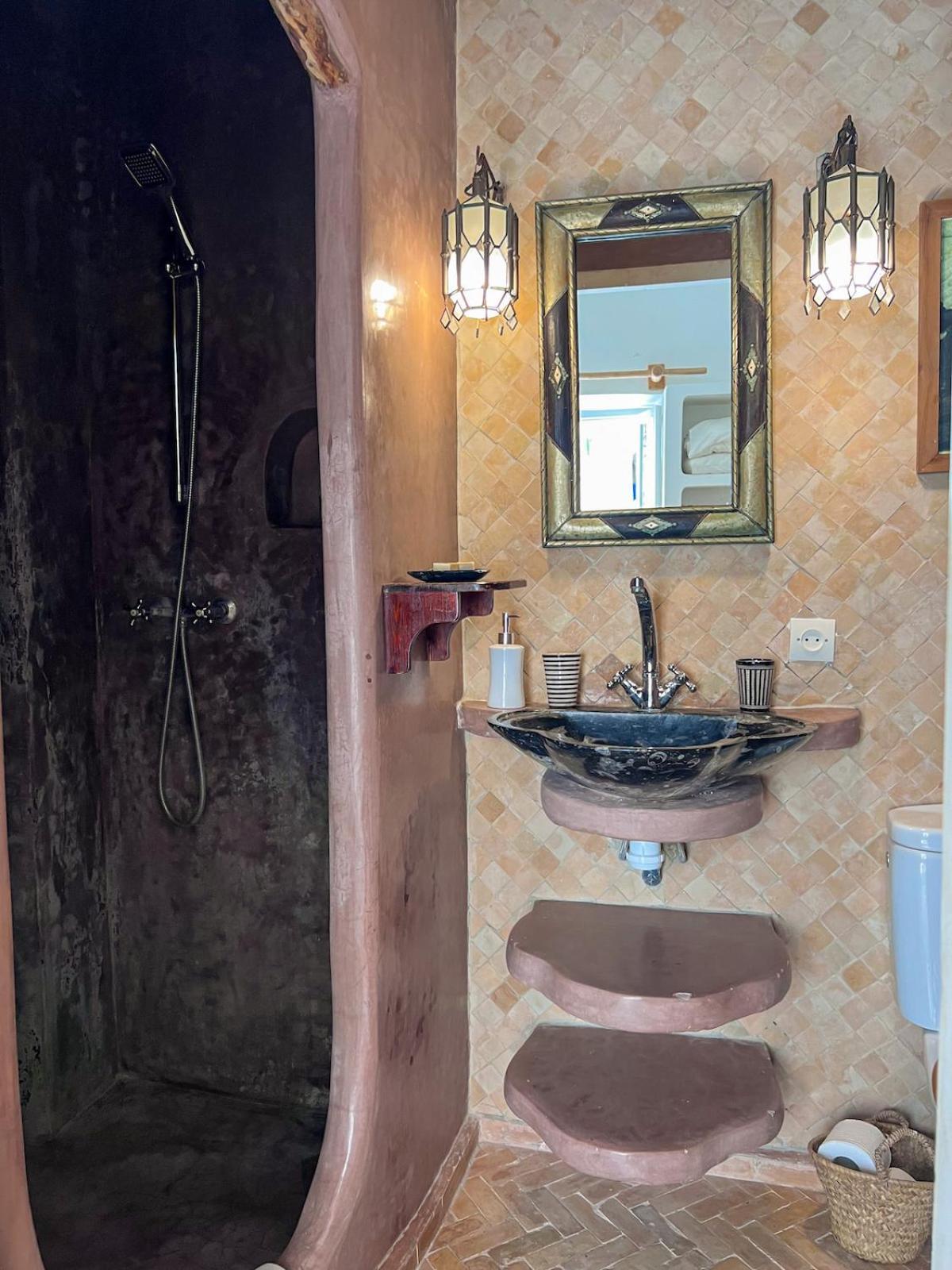 巴拉丁摩洛哥传统庭院住宅 索维拉 外观 照片
